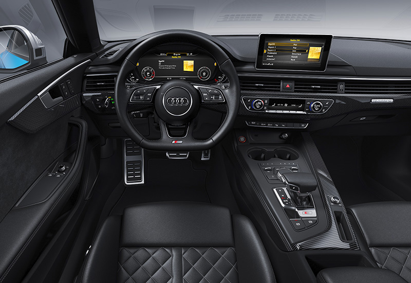 2019 Audi S5 Coupe TDI