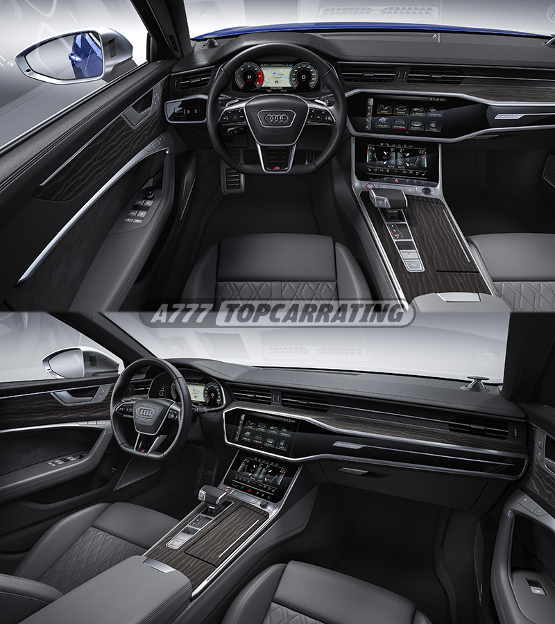2019 Audi S6 Sedan TDI