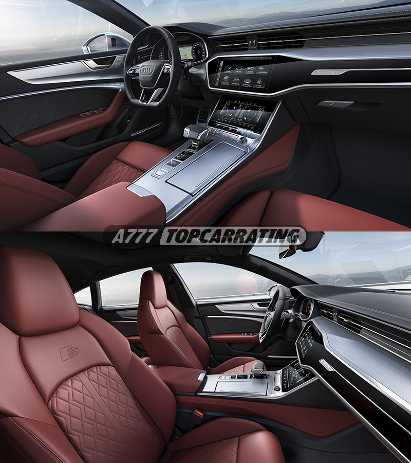 2019 Audi S7 Sportback TDI
