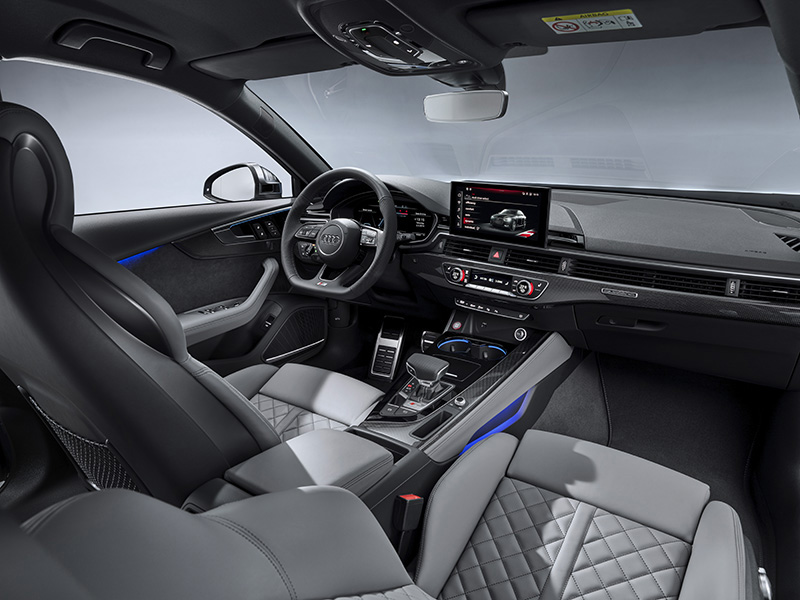 2020 Audi S4 Sedan TDI (B9)