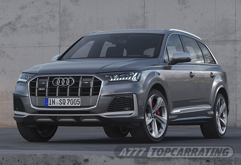 2020 Audi SQ7 TDI (4M)