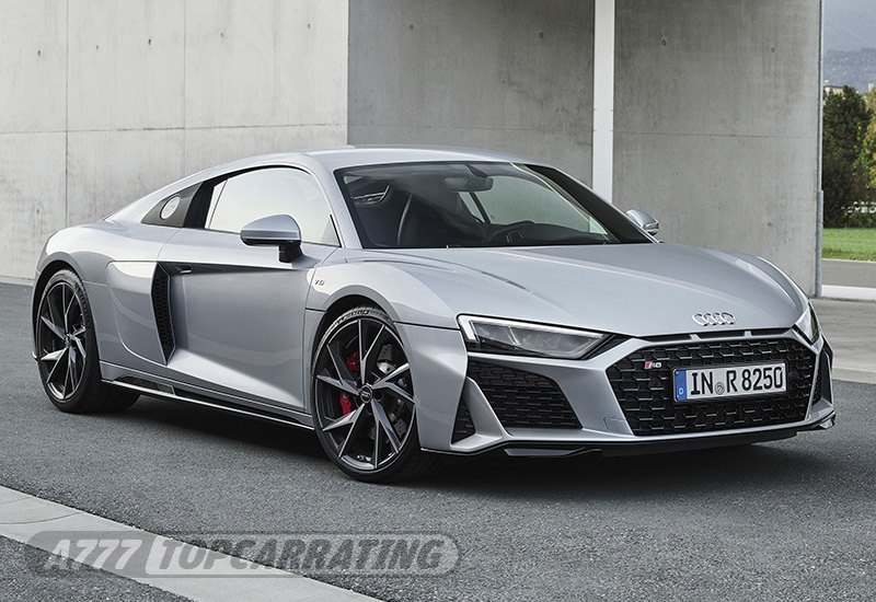 2020 Audi R8 RWD Coupe