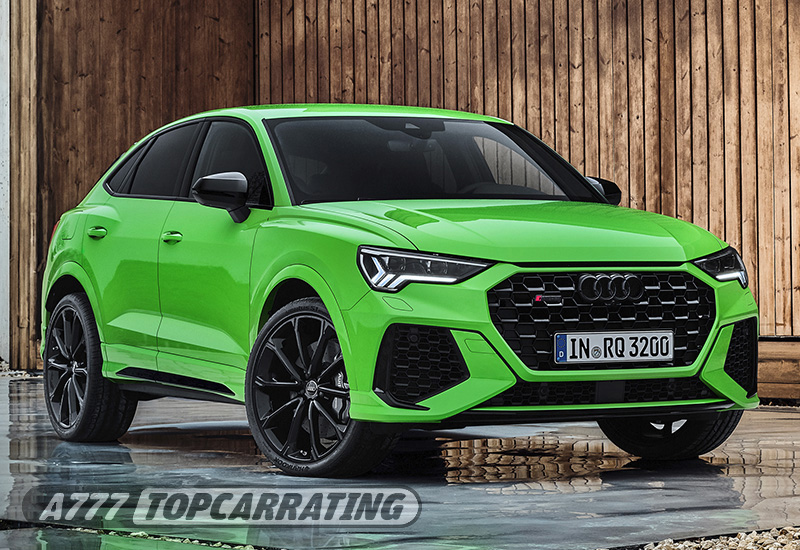 2020 Audi RS Q3 Sportback