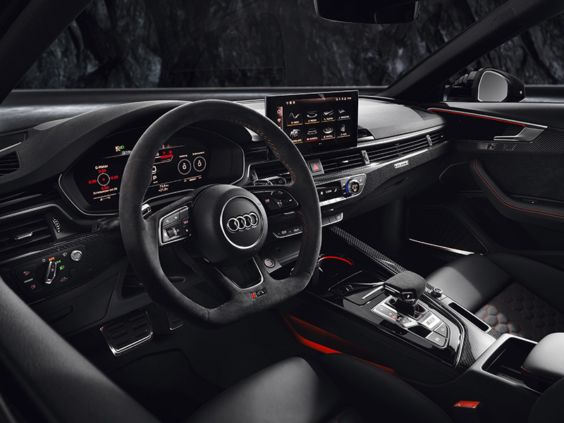2020 Audi RS4 Avant (B9)