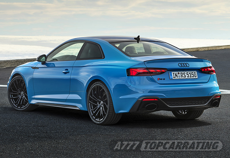 2020 Audi RS5 Coupe (B9)