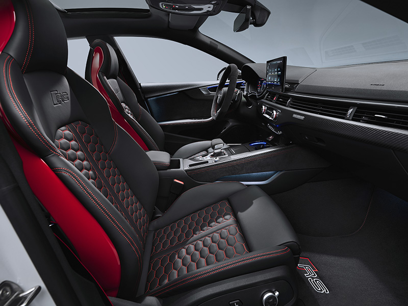 2020 Audi RS5 Sportback (B9)