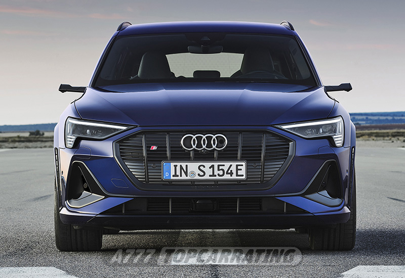 2021 Audi e-tron S