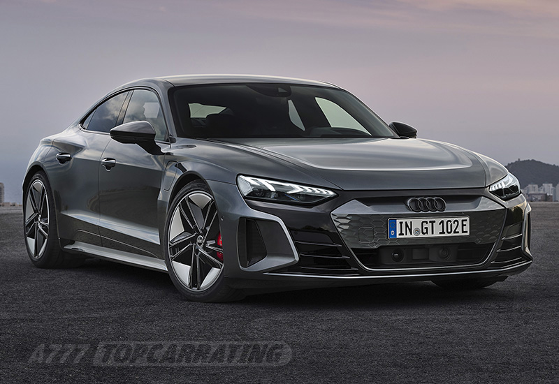 2021 Audi RS e-tron GT