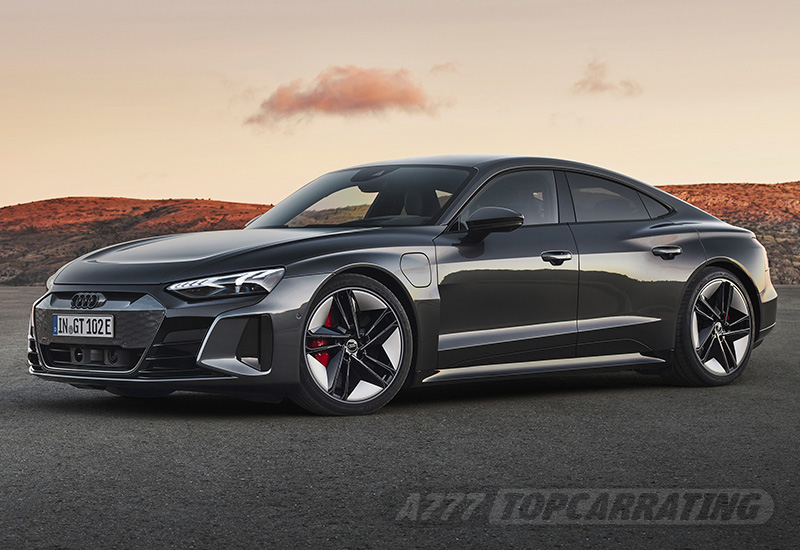 2021 Audi RS e-tron GT