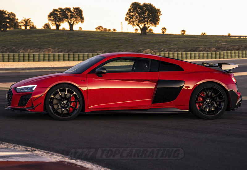 2023 Audi R8 GT (4S)