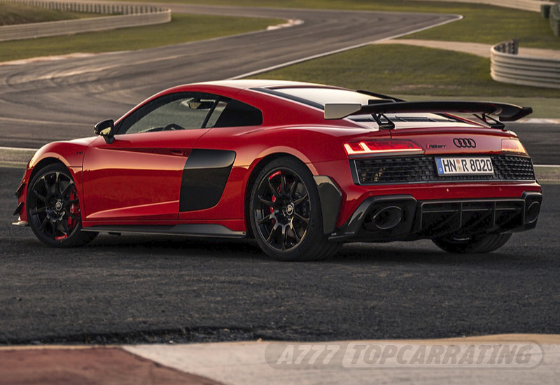 2023 Audi R8 GT (4S)