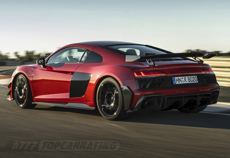 2023 Audi R8 GT (4S)