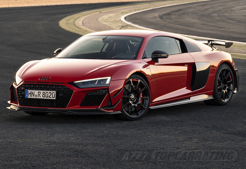 2023 Audi R8 GT (4S)