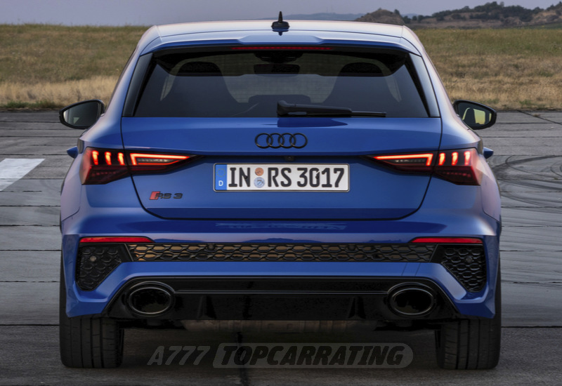 2023 Audi RS3 Sportback Performance Edition (8Y)