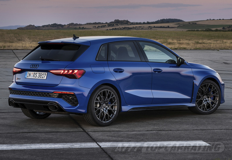 2023 Audi RS3 Sportback Performance Edition (8Y)