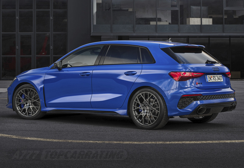 2023 Audi RS3 Sportback Performance Edition (8Y)