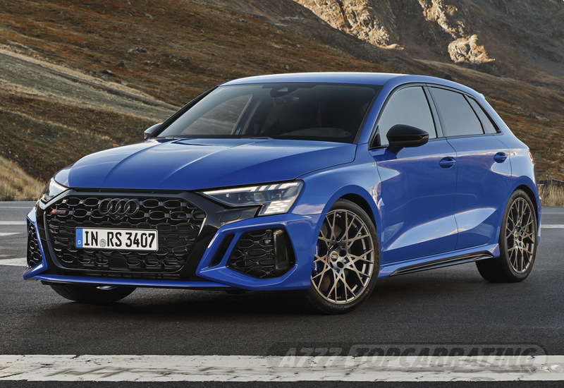 2023 Audi RS3 Sportback Performance Edition (8Y)