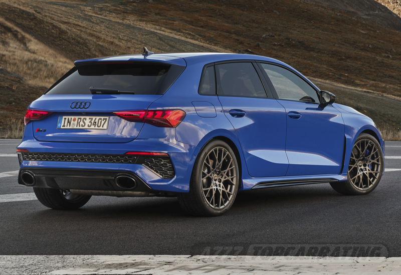 2023 Audi RS3 Sportback Performance Edition (8Y)