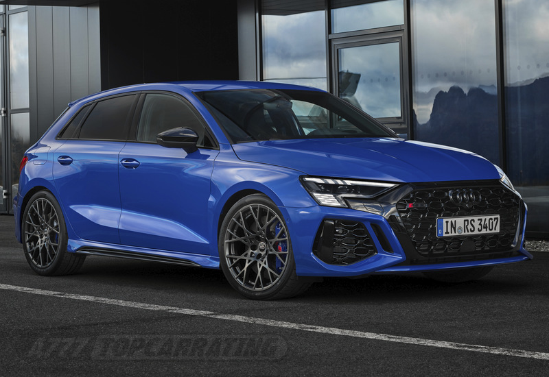 2023 Audi RS3 Sportback Performance Edition (8Y)