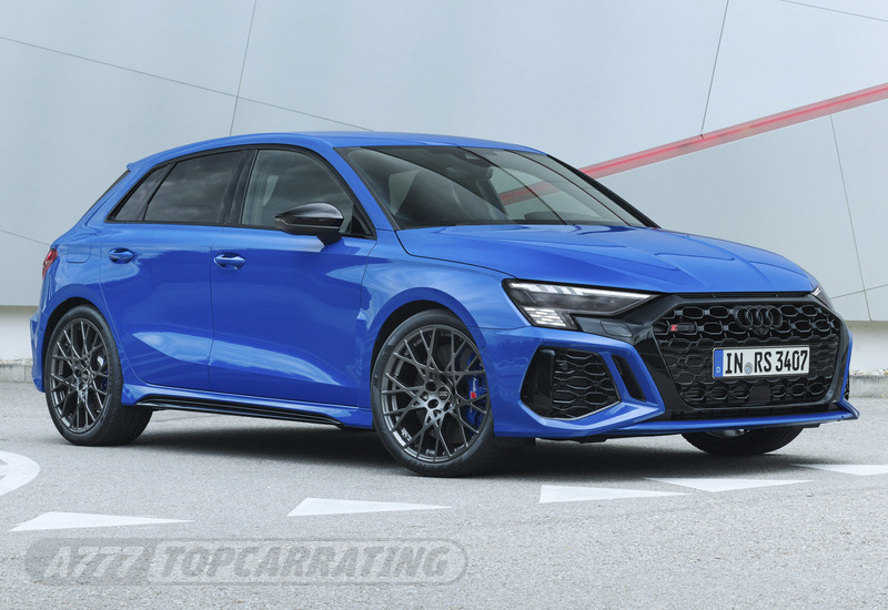 2023 Audi RS3 Sportback Performance Edition (8Y)