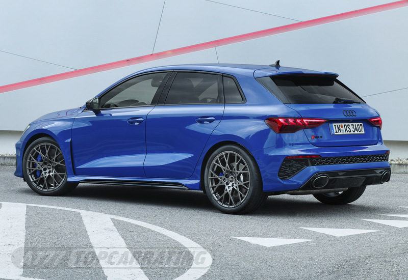 2023 Audi RS3 Sportback Performance Edition (8Y)