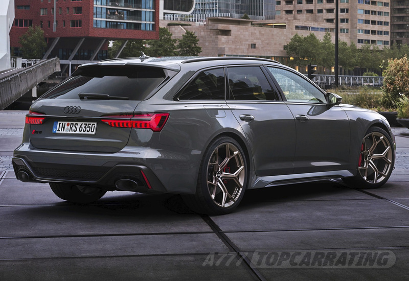 2023 Audi RS6 Avant Performance (C8)