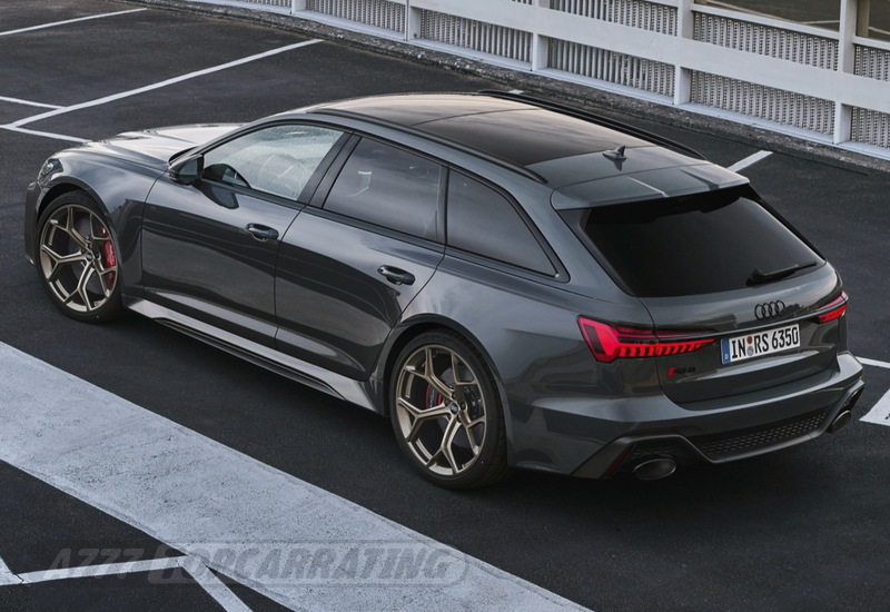 2023 Audi RS6 Avant Performance (C8)