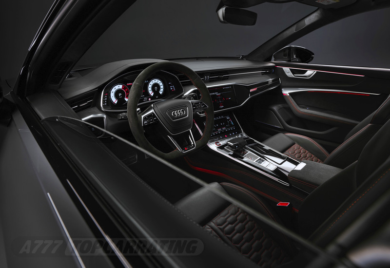 2023 Audi RS6 Avant Performance (C8)