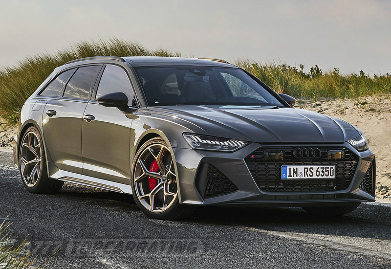 2023 Audi RS6 Avant Performance (C8) - price and specifications