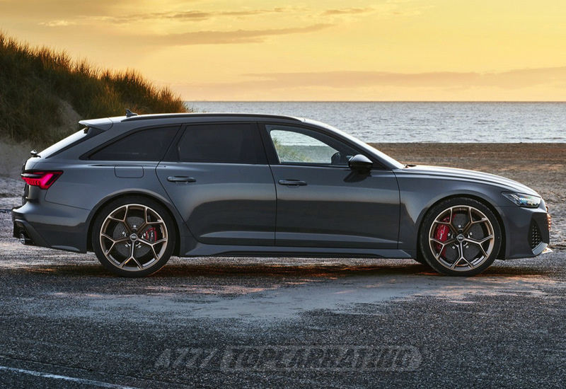 2023 Audi RS6 Avant Performance (C8)