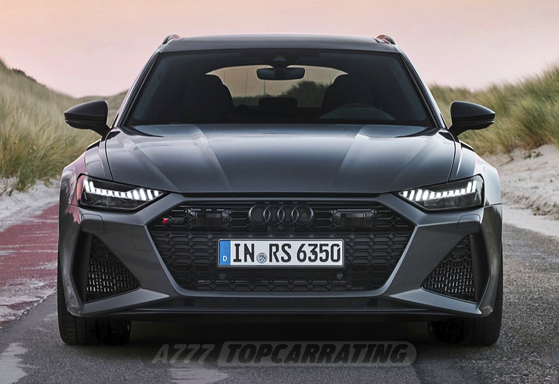 2023 Audi RS6 Avant Performance (C8)