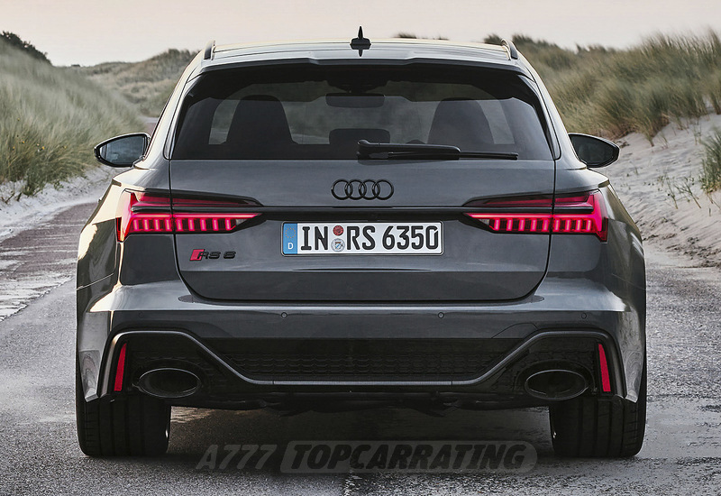 2023 Audi RS6 Avant Performance (C8)