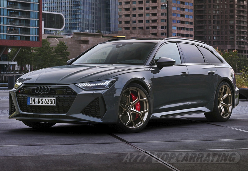 2023 Audi RS6 Avant Performance (C8)