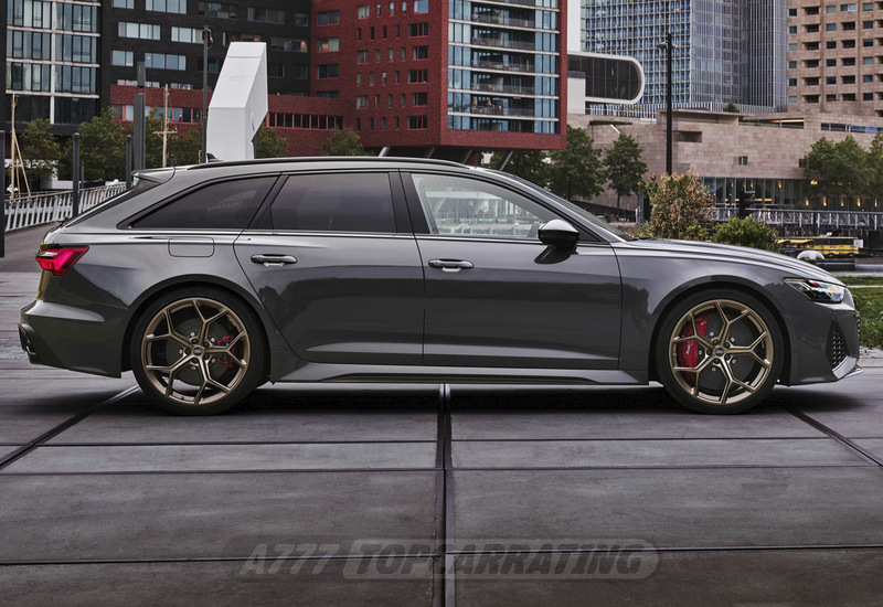 2023 Audi RS6 Avant Performance (C8)