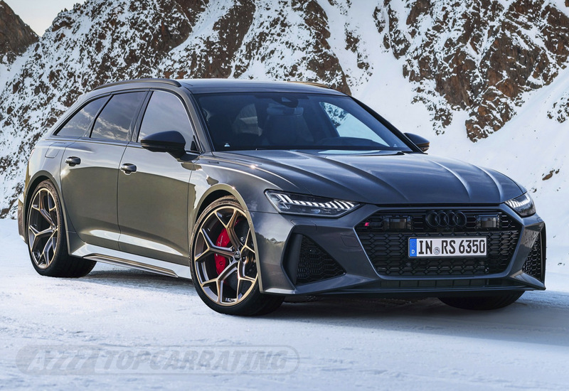 2023 Audi RS6 Avant Performance (C8)