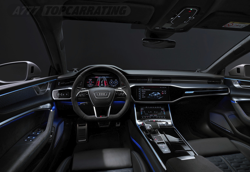 2023 Audi RS7 Sportback Performance (4K)