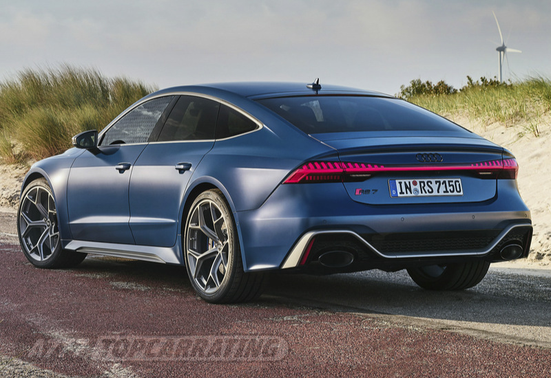 2023 Audi RS7 Sportback Performance (4K)