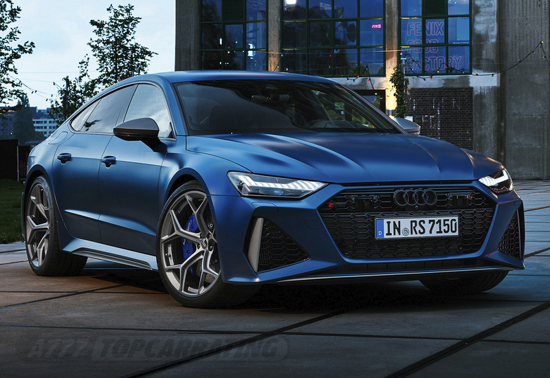 2023 Audi RS7 Sportback Performance (4K)