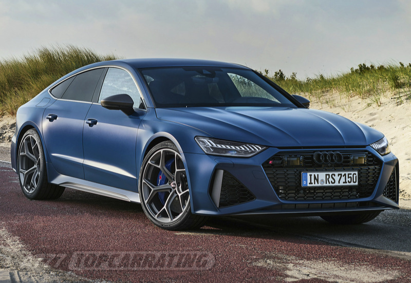 2023 Audi RS7 Sportback Performance (4K)