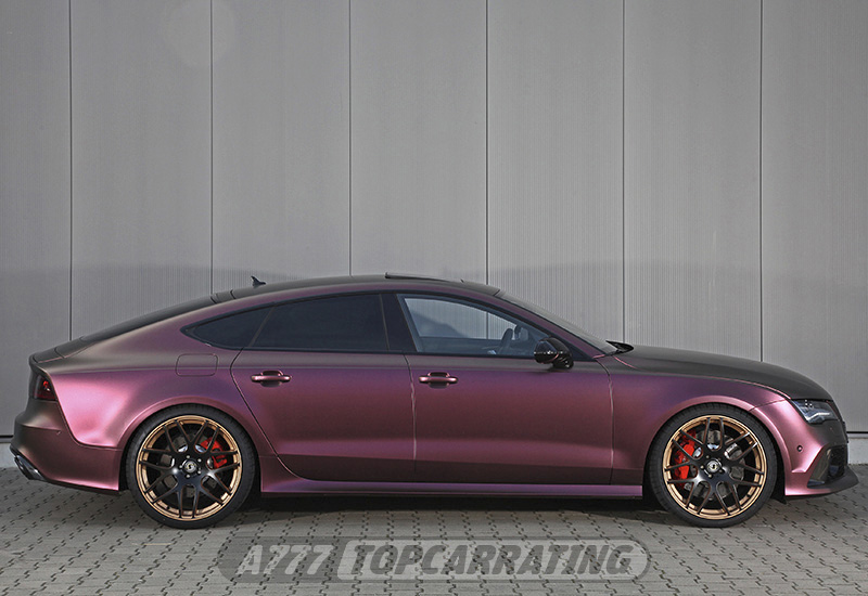 2016 Audi RS7 Sportback PP-Performance