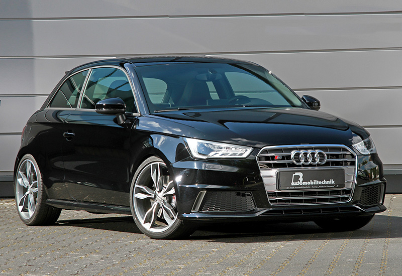 con audi s1 цена