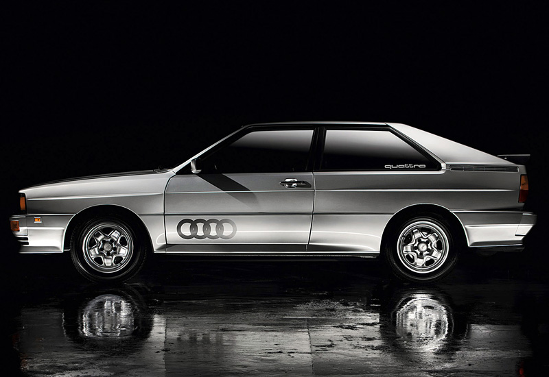 1980 Audi quattro