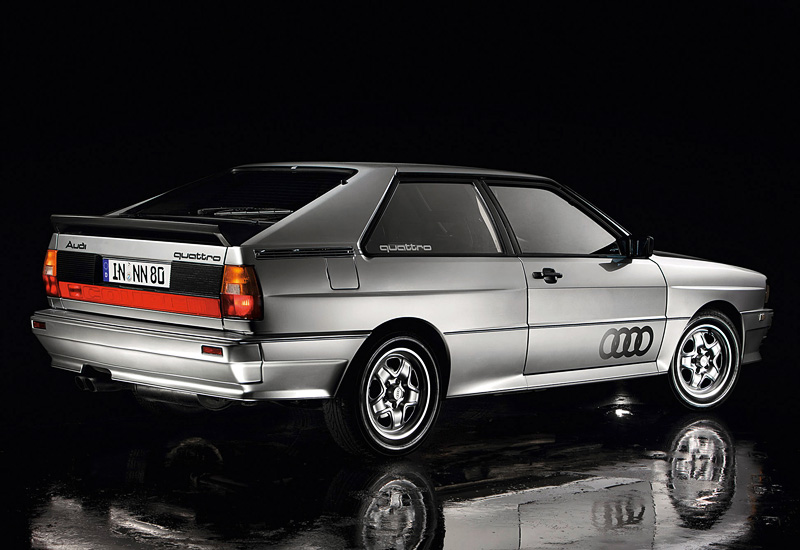 1980 Audi quattro