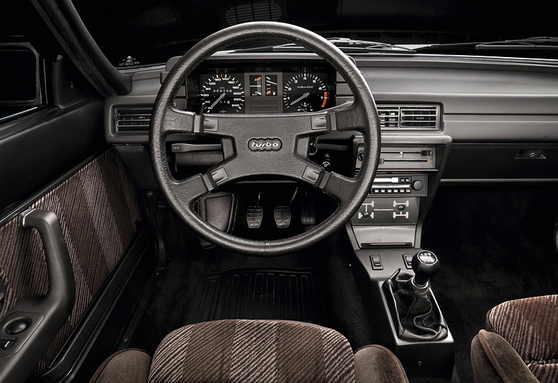 1980 Audi quattro