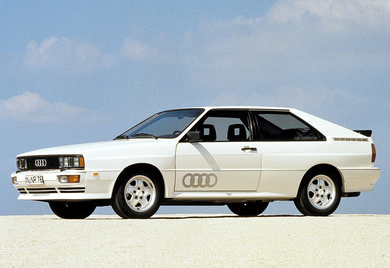 1980 Audi quattro