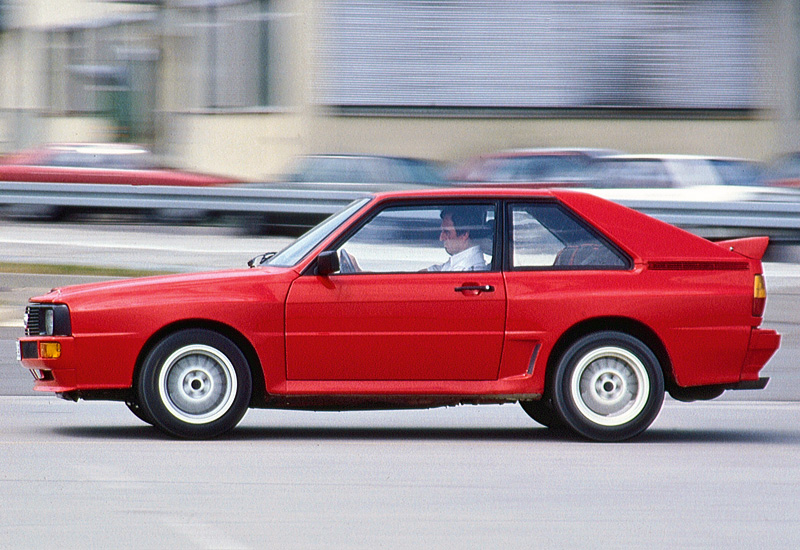 1984 Audi Sport quattro