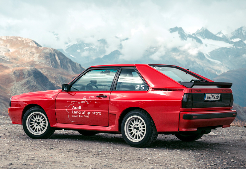 1984 Audi Sport quattro