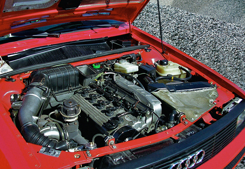 1984 Audi Sport quattro