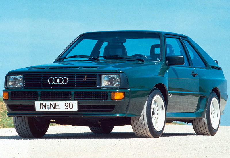 1984 Audi Sport Quattro