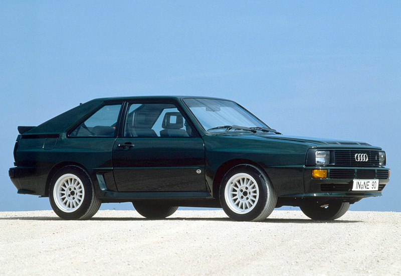 1984 Audi Sport quattro